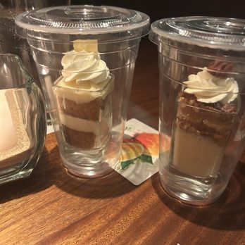 Seasons 52 - Dessert to go! - New American Near Me - Lone Tree, Colorado
