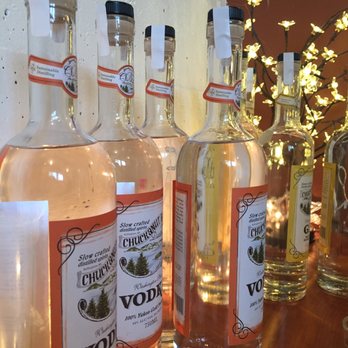Chuckanut Bay Distillery - Distilleries Near Me - Bellingham, Washington