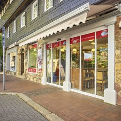 Bäcker Wolf GmbH Fachgeschäft Hoher Weg - Außenansicht