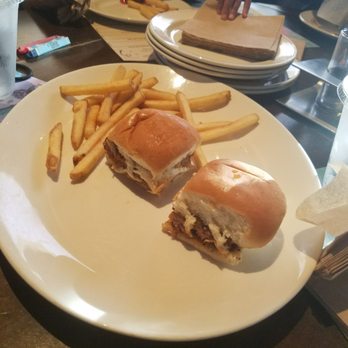 Yard House - Sliders for the kids - Bars Near Me - Long Beach, California Yard House - Sliders for the kids - Bars Near Me - Long Beach, California