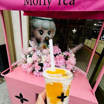Molly Tea Arcadia - Bubble Tea Near Me - Arcadia, California Molly Tea Arcadia - Bubble Tea Near Me - Arcadia, California