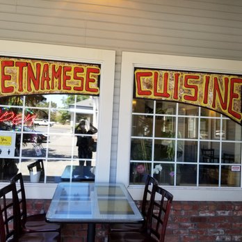 Mai Vietnamese Cuisine - Some outdoor seating - Vietnamese Near Me - Cotati, California Mai Vietnamese Cuisine - Some outdoor seating - Vietnamese Near Me - Cotati, California