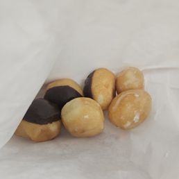 Donut Holes