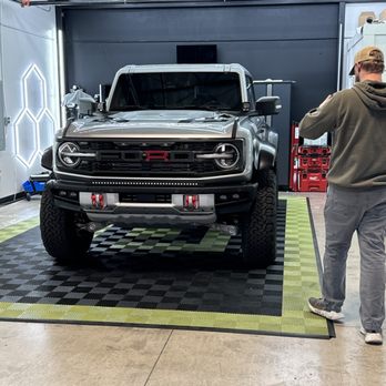 All Stars Auto Spa - Hood - Auto Detailing Near Me - Round Rock, Texas