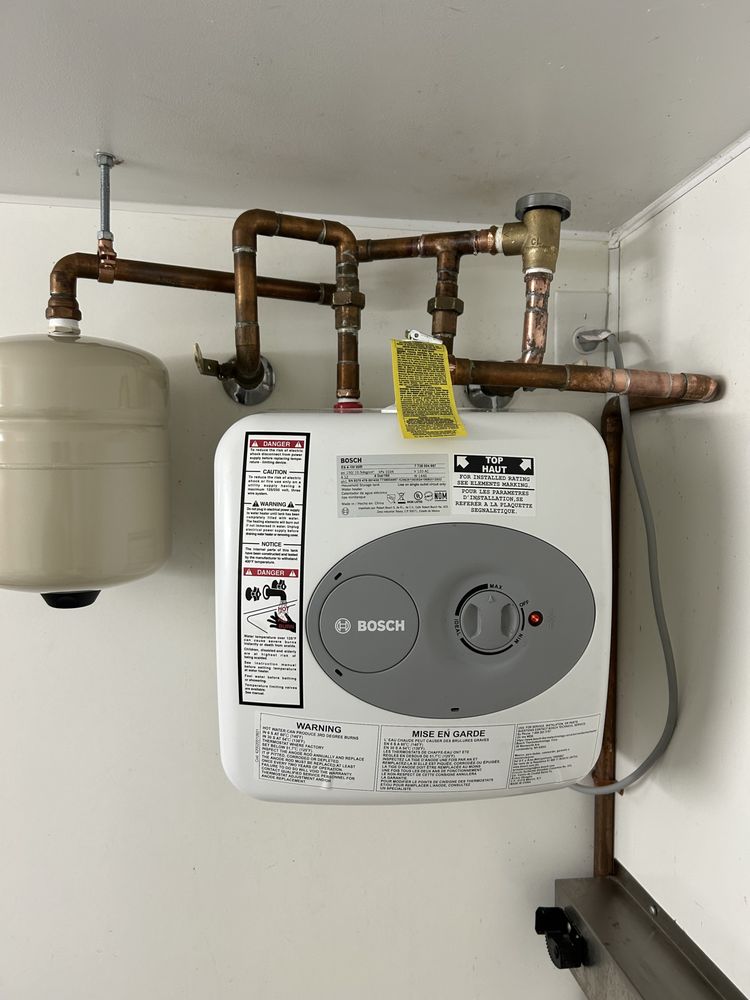 Slide of Double D Sewers & Drains