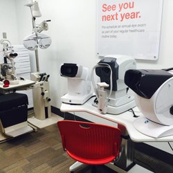 Target Optical - State of the Art