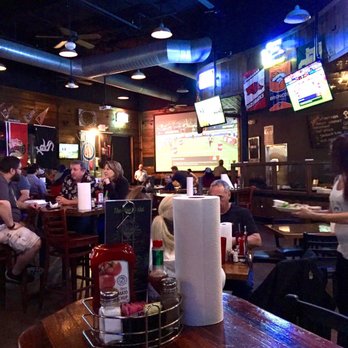 The Wing’d Nut - Chicken Wings Near Me - Richardson, Texas The Wing’d Nut - Chicken Wings Near Me - Richardson, Texas