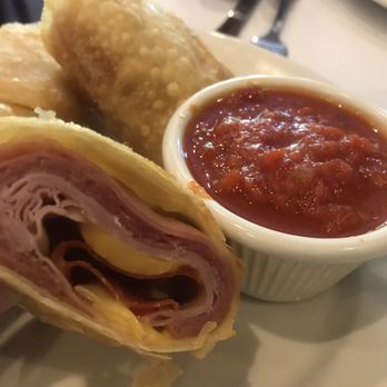 Patsy's Pizzeria - Stromboli Eggroll - Pizza Near Me - Whitestone, New York Patsy's Pizzeria - Stromboli Eggroll - Pizza Near Me - Whitestone, New York