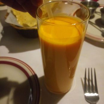 Cumin Fresh Indian Kitchen - Mango beverage. Helps cool your mouth. - Indian Near Me - Grand Haven, Michigan Cumin Fresh Indian Kitchen - Mango beverage. Helps cool your mouth. - Indian Near Me - Grand Haven, Michigan