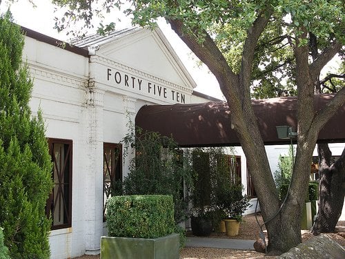 Forty Five Ten by null