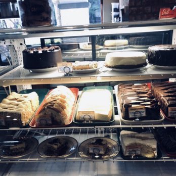 Mandola's Italian - A portion of their amazing bakery - Italian Near Me - Bee Cave, Texas Mandola's Italian - A portion of their amazing bakery - Italian Near Me - Bee Cave, Texas
