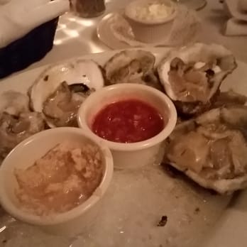 Pace's Steakhouse - Half shell oyster - Steakhouses Near Me - Hauppauge, New York Pace's Steakhouse - Half shell oyster - Steakhouses Near Me - Hauppauge, New York