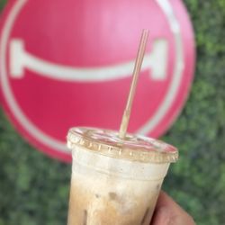 Iced Coffee Smoothie