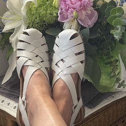 Pegasus Leather - Earth Sandals that are Heavenly to walk in!