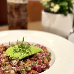 Dos Amantes - Tuna Ceviche