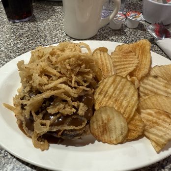 Dixie's Diner - Hot Meatloaf Sandwich - American Near Me - Idaho Falls, Idaho Dixie's Diner - Hot Meatloaf Sandwich - American Near Me - Idaho Falls, Idaho