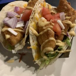 Fish Tacos Burgers Fish Tacos Burgers