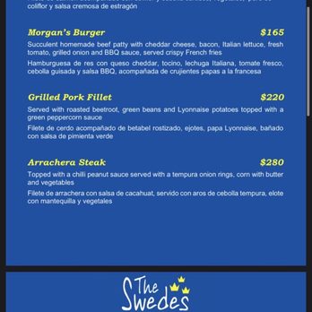 The Swedes - Bars Near Me - Puerto Vallarta, JAL