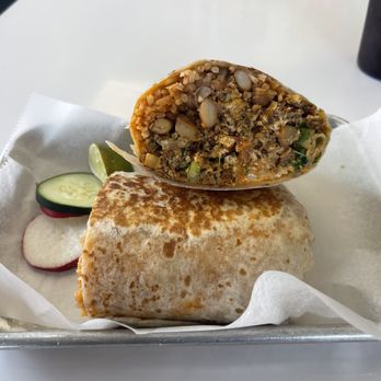 Mission 19 Taquería - Breakfast Burrito - Mexican Near Me - Monterey, California