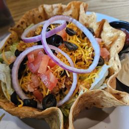 Taco Salad