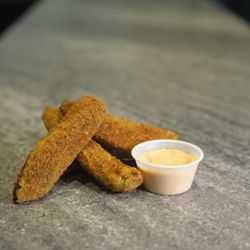 The Original Steaks and Hoagies - Fond du Lac - Cajun Fried Pickles