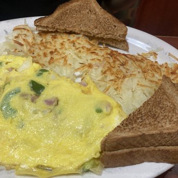 The Copper Penny - Farmer's omelette - American Near Me - Saint Clair Shores, Michigan