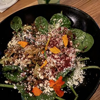 Haven - Fried Brussels sprouts salad - Venues & Event Spaces Near Me - Tampa, Florida