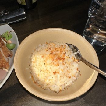 Musang Seattle - Side of garlic rice (enough for 1 person) - Filipino Near Me - Seattle, Washington