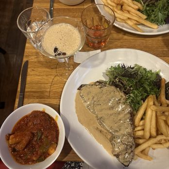 Luca Bistro - dinner - French Near Me - Cincinnati, Ohio