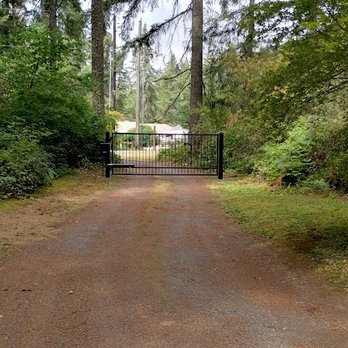 Evergreen Electric Gates - Fences & Gates Near Me Evergreen Electric Gates - Fences & Gates Near Me