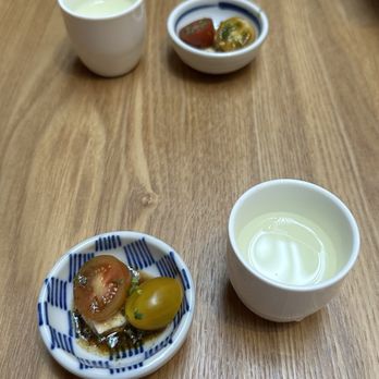 Konban - Amuse bouche - Izakaya Near Me - New York, New York Konban - Amuse bouche - Izakaya Near Me - New York, New York