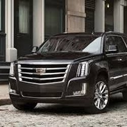 Ride and Style - Cadillac Escalade