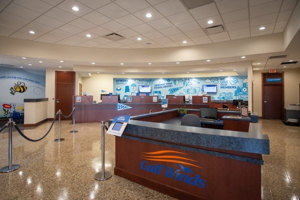 Gulf Winds Credit Union