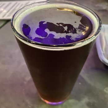 The Brill Line - West Side Amber Ale - Beer Bar Near Me - Phoenix, Arizona