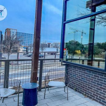 Starbucks - Patio - Coffee & Tea Near Me - Dallas, Texas
