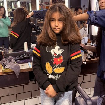 Bishops Pasadena - After. - Hair Salons Near Me - Pasadena, California
