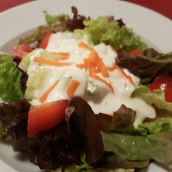 Restaurant Cafe Zur Eiche - Beilagensalat