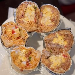 Breakfast Burrito