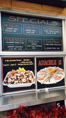 Via-Mar Restaurant Express by null