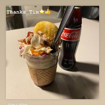 Mine Train Smokery - Gold Digger BBQ Sundae - Barbeque Near Me - Twentynine Palms, California Mine Train Smokery - Gold Digger BBQ Sundae - Barbeque Near Me - Twentynine Palms, California