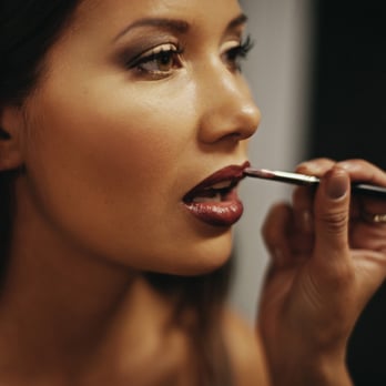 Brie Does Makeup - My makeup work for Bronzed Bunny tanning salon in Costa Mesa! - Makeup Artists Near Me