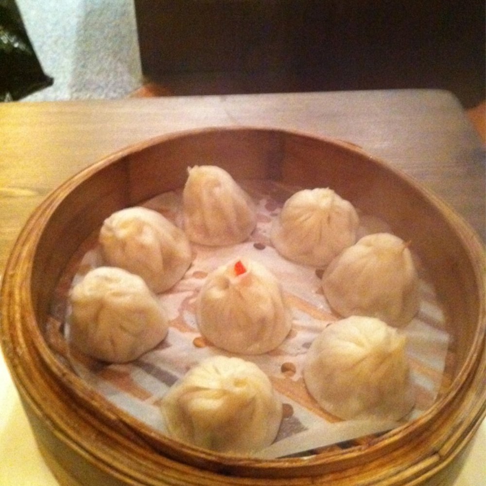 Beijing Dumpling - Spicy pork xiao long bao - Dim Sum Near Me - London, XGL