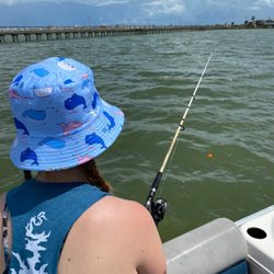 More fun fishing