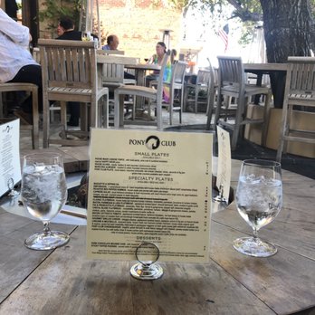Pony Club Bar - Happy hour menu - Wine Bars Near Me - Paso Robles, California Pony Club Bar - Happy hour menu - Wine Bars Near Me - Paso Robles, California