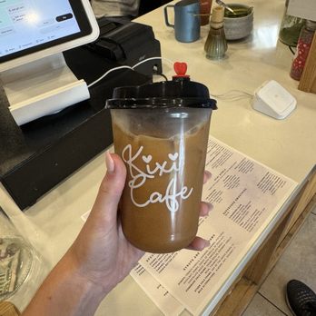Long Story Short Cafe - Cold brew cup - Coffee & Tea Near Me - Boca Raton, Florida