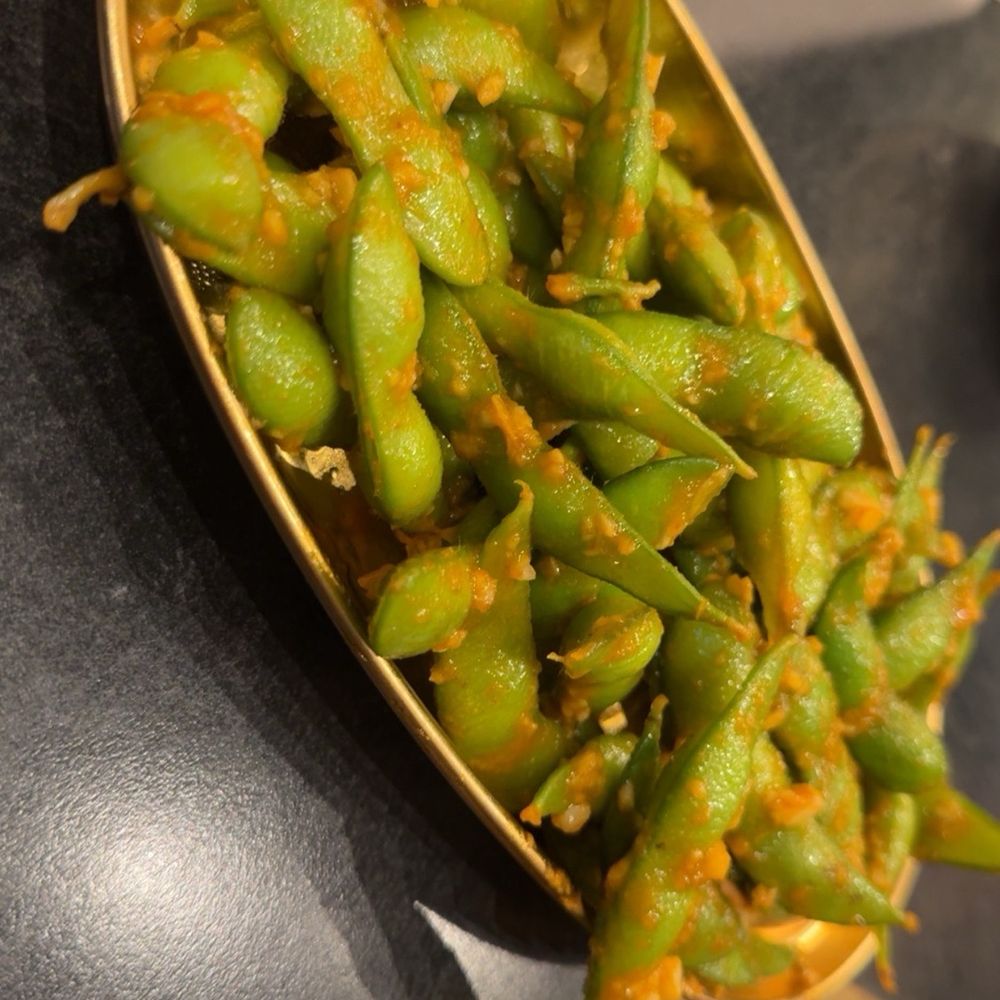Mr Kimchi Korean Bistro - Edamame - Korean Near Me - Oklahoma City, Oklahoma Mr Kimchi Korean Bistro - Edamame - Korean Near Me - Oklahoma City, Oklahoma