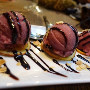 Cafe Magia - Mulled wine sorbet - Cafes Near Me - Kraków, Massachusetts