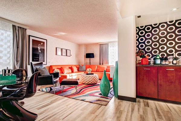 the Curtis Denver - a DoubleTree by Hilton Hotel by null