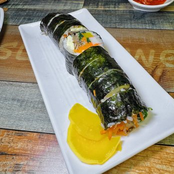 Mandoo Rang - Korean Near Me - Suwanee, Georgia