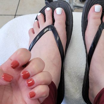 Beauti Nails - My feet have never been soooo soft!!! - Nail Salons Near Me - Bakersfield, California
